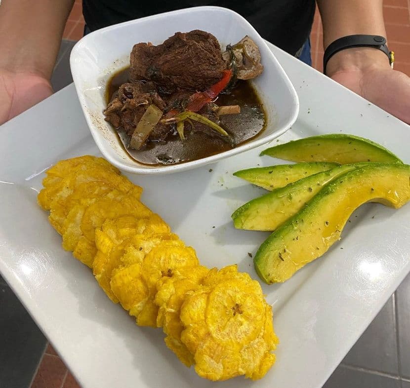 chivo picante – Punto Parrillada