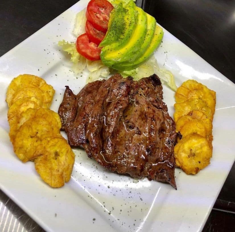 Filete de Res a la Parrilla – Punto Parrillada, Santo Domingo